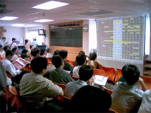 Vượt mốc 510 điểm