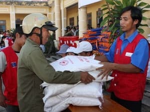 Hỗ trợ thêm 4.000 tấn gạo cho dân trong dịp Tết