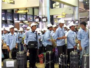 Tập trung vào các thị trường lao động tiềm năng