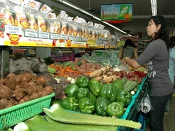 Hà Nội quyết liệt bình ổn giá hàng hóa tiêu dùng