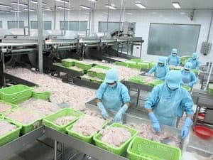 Việt Nam tham dự Hội chợ Thủy sản Quốc tế tại Mỹ