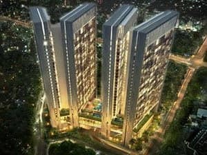 Công ty của Mỹ phân phối 2 dự án bất động sản