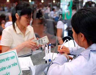 Lãi suất giao dịch bình quân tăng nhẹ