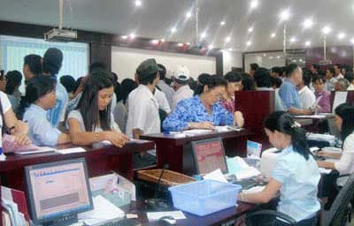 Vượt mốc 520 điểm