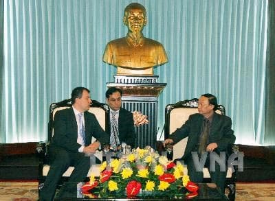 Đảng Cộng sản Việt Nam coi trọng quan hệ với Đảng Xã hội Hung-ga-ri