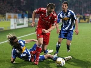 Vòng 33 Bundesliga: Bayern sẽ đăng quang sớm?