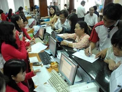 Lãi suất tăng ở các kỳ hạn dưới một tháng