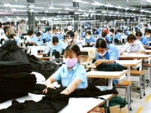 Xuất khẩu dệt may năm 2010: Mục tiêu trong tầm tay!
