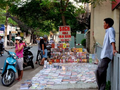 Chống sách lậu, sách giả