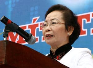 Quan tâm chăm sóc thương binh là trách nhiệm của toàn xã hội