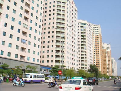 Bất động sản Hà Nội: Chờ luồng gió mới