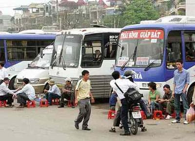Doanh nghiệp vận tải sẵn sàng… với công nghệ “hộp đen”