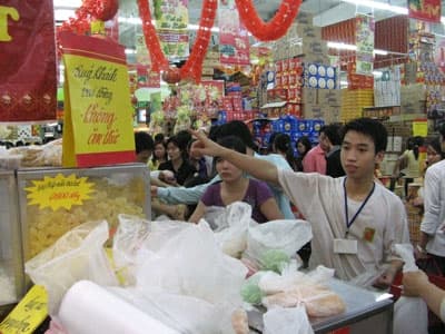 Loại dự án bán lẻ không khả thi