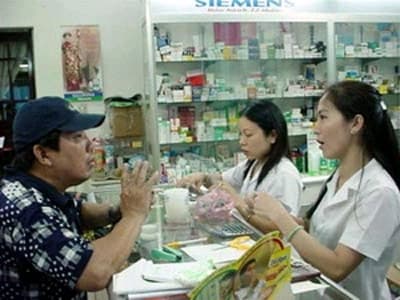 Cuộc vận động người Việt ưu tiên dùng thuốc Việt