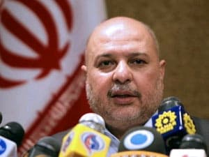 Iran tuyên bố đã có thể hoàn toàn tự túc xăng dầu