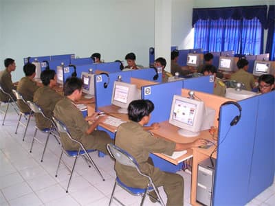 Đào tạo 24 ngành nghề có chất lượng
