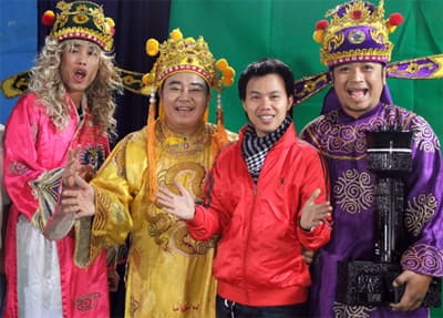 Nghệ sĩ tất bật ra album chào xuân