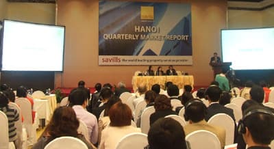 Thị trường văn phòng ổn định hơn