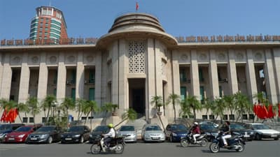Nhận được sự ủng hộ, đồng thuận cao của các ngân hàng thương mại
