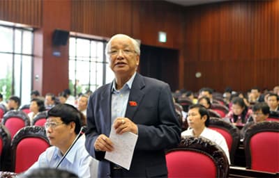 Luật Phòng, chống rửa tiền phải dựa vào thực tế của Việt Nam