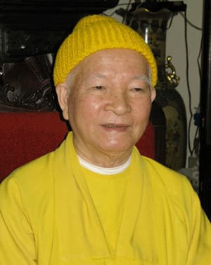 Trưởng lão Hòa thượng Thích Thanh Tứ viên tịch