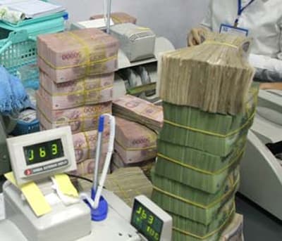Gần 132.000 tỷ đồng hỗ trợ vốn cho các tổ chức tín dụng trong dịp Tết Tân Mão