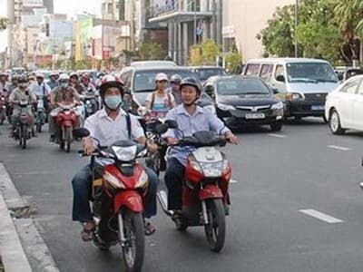 Trình chính phủ phương án thu phí bảo trì đường bộ