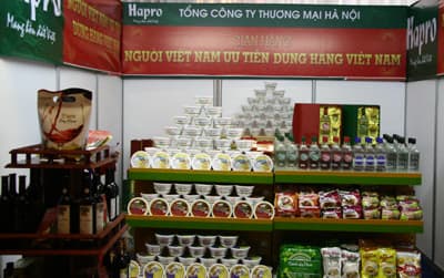 Người tiêu dùng đã quan tâm sử dụng hàng hóa sản xuất trong nước