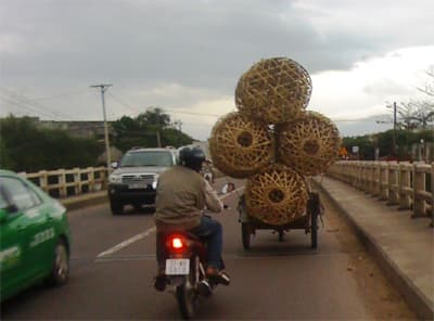 Bao giờ hết xe 2 bánh kéo rơ-moóc?
