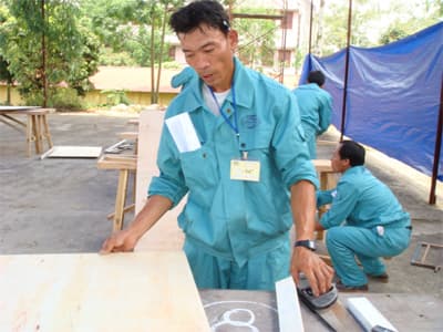 Năm 2011, hoạt động xuất khẩu lao động sẽ khởi sắc