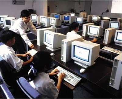 Khả năng tăng trưởng cao trong ngành công nghệ thông tin
