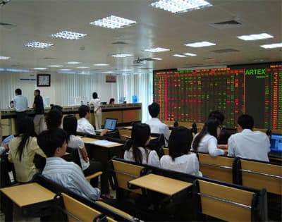 Chỉ số tiếp tục giảm sâu nhưng không có bắt đáy
