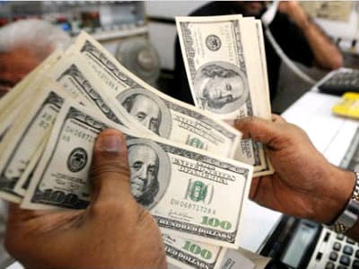 Giá USD tiếp tục giảm mạnh
