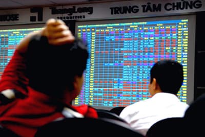 Thị trường tiếp tục trong trạng thái lình xình