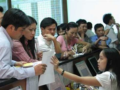 Bật tăng trong hứng khởi