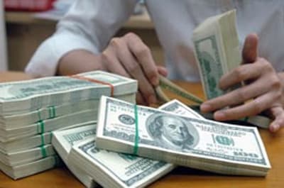 Tỷ lệ dự trữ bắt buộc đối với ngoại tệ là 1%