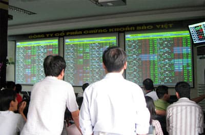 Thanh khoản đạt hơn 2.000 tỷ đồng