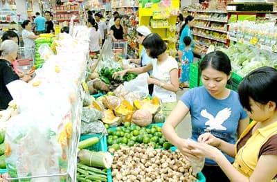 Thị trường TP Hồ Chí Minh sau Tết Nhâm Thìn - Giảm giá không kéo được sức mua
