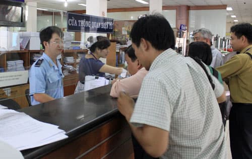 Thu ngân sách đạt trên 20.600 tỷ đồng