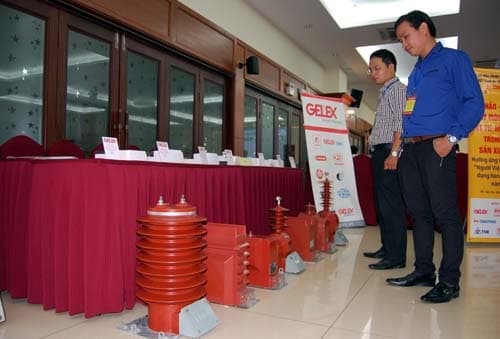 Hội thảo – Triển lãm máy móc, thiết bị, vật tư, nguyên liệu trong nước sản xuất được
