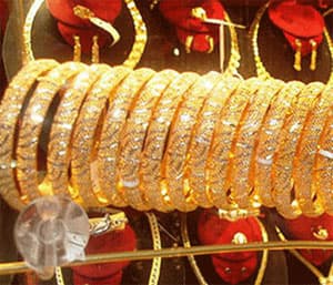 Giá vàng tăng nhẹ trở lại