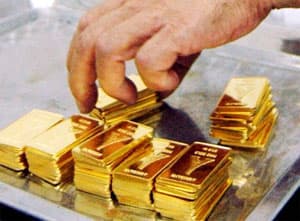Nhà nước độc quyền sản xuất vàng miếng