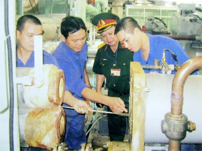 Thầm lặng “giữ yên giấc ngủ của Người”