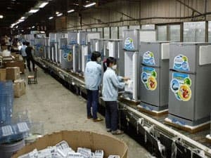 Chỉ số PMI tháng 3 đạt mức cao trong vòng 23 tháng