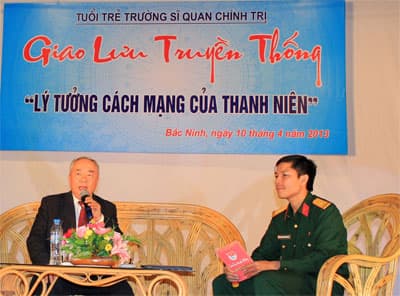 Bồi dưỡng niềm tin vào lý tưởng