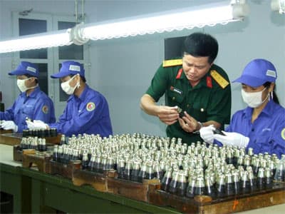 Chỉ mong có việc để làm
