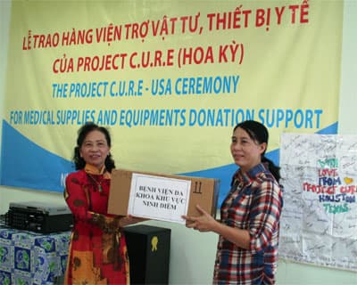 “Bà đỡ” của bệnh nhân nghèo
