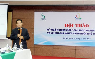 Liên minh Nông nghiệp đề xuất các giải pháp tăng tính cạnh tranh của ngành chăn nuôi