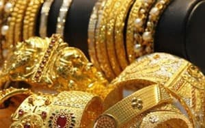 Giá vàng tăng lên 36,35 triệu đồng/lượng