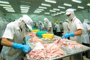 Thủy sản Việt Nam tiếp tục khẳng định vị thế trên trường quốc tế